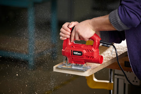 3.5-Amp Corded Jig Saw